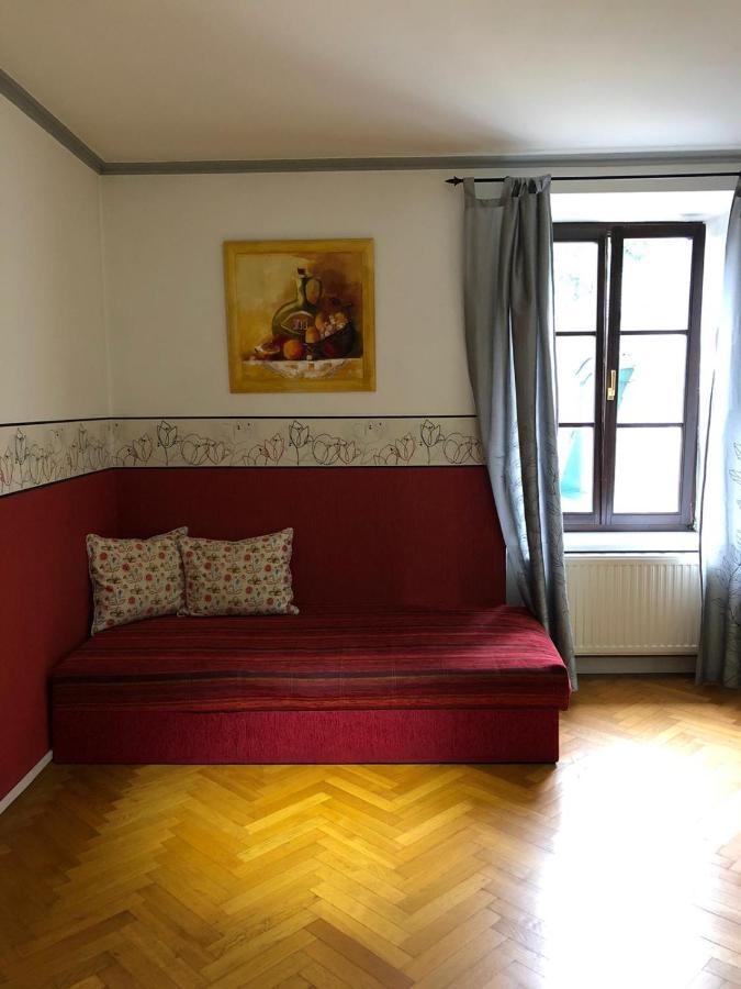 Ferienwohnung Madlene 2 Gablitz ภายนอก รูปภาพ